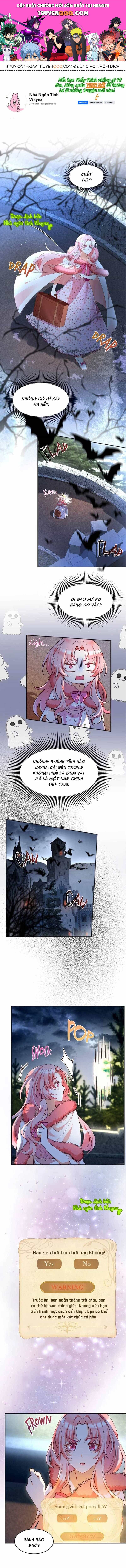 Nhốt Tôi Lại Đi, Công Tước! - Chương 3 - ảnh 1