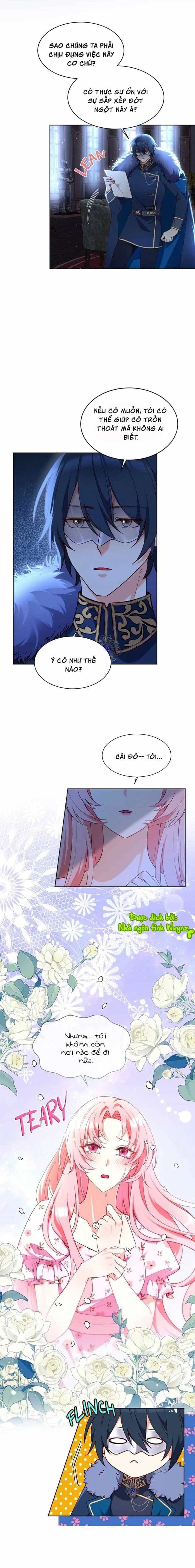 Nhốt Tôi Lại Đi, Công Tước! - Chương 4 - ảnh 2