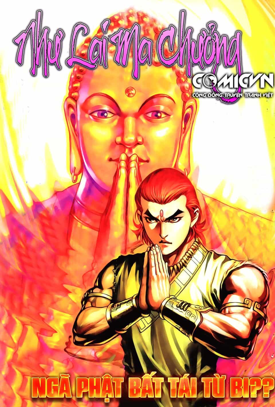 Như Lai Ma Chưởng - Chương 4 - ảnh 1
