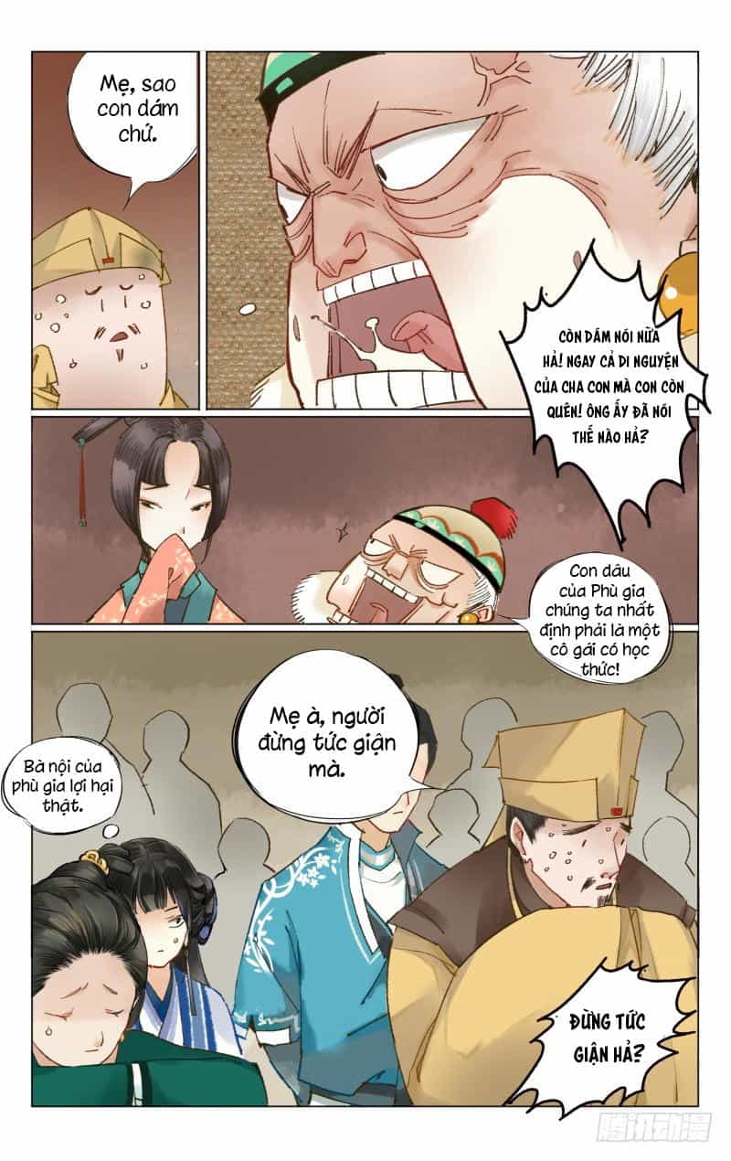 Như Mộng Lệnh - Chương 10 - ảnh 6