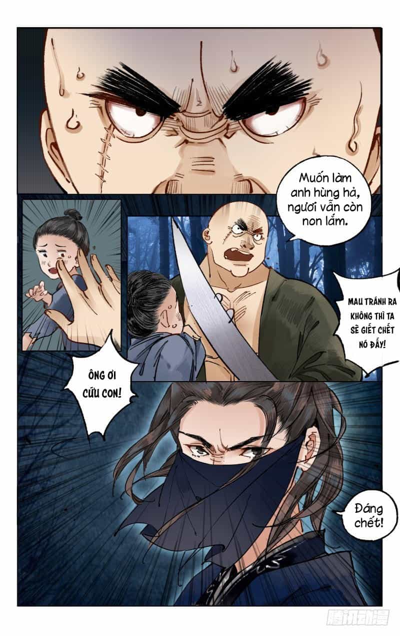 Như Mộng Lệnh - Chương 18 - ảnh 3