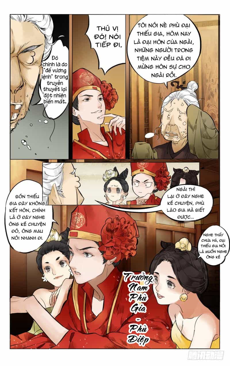 Như Mộng Lệnh - Chương 2 - ảnh 16