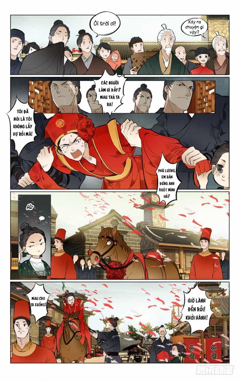 Như Mộng Lệnh - Chương 3 - ảnh 3