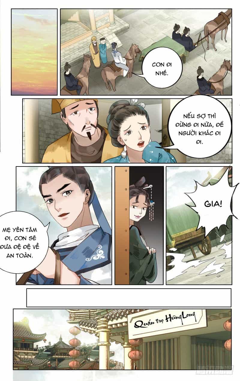 Như Mộng Lệnh - Chương 34 - ảnh 3