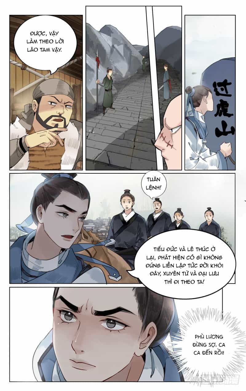 Như Mộng Lệnh - Chương 35 - ảnh 3
