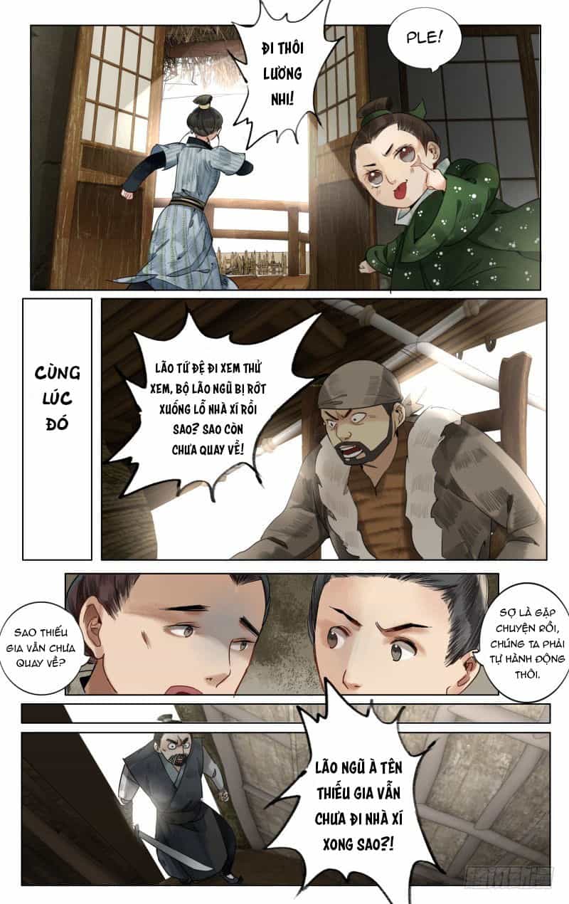 Như Mộng Lệnh - Chương 36 - ảnh 5