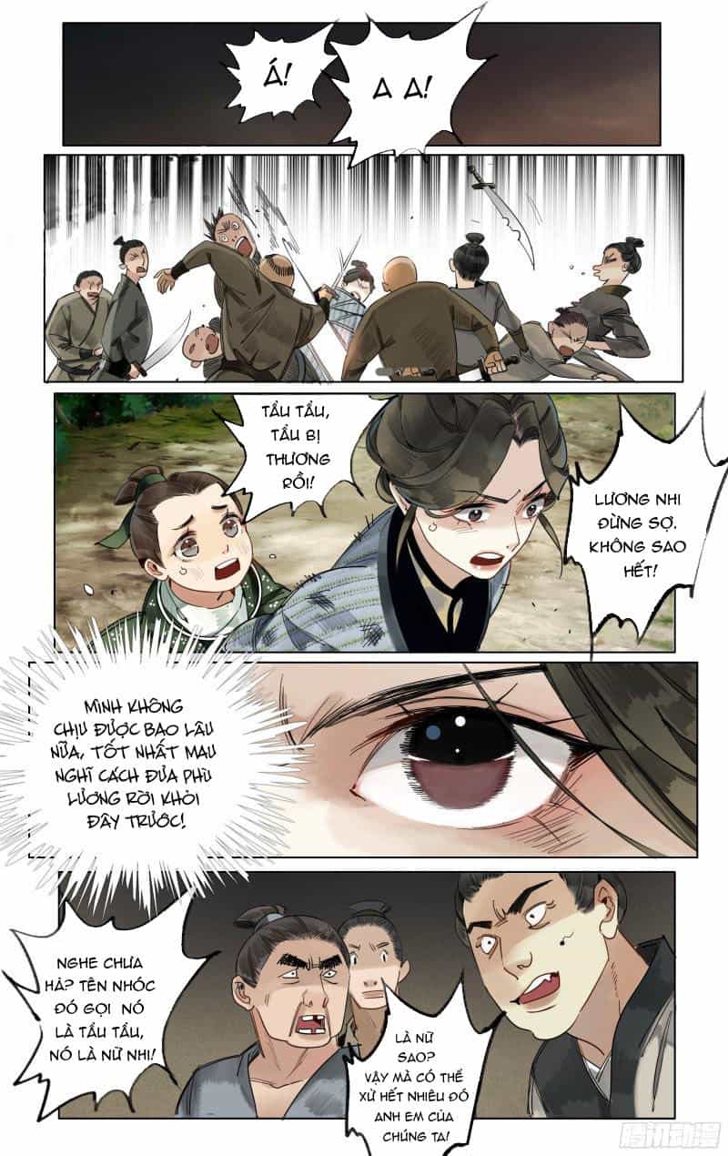Như Mộng Lệnh - Chương 38 - ảnh 4