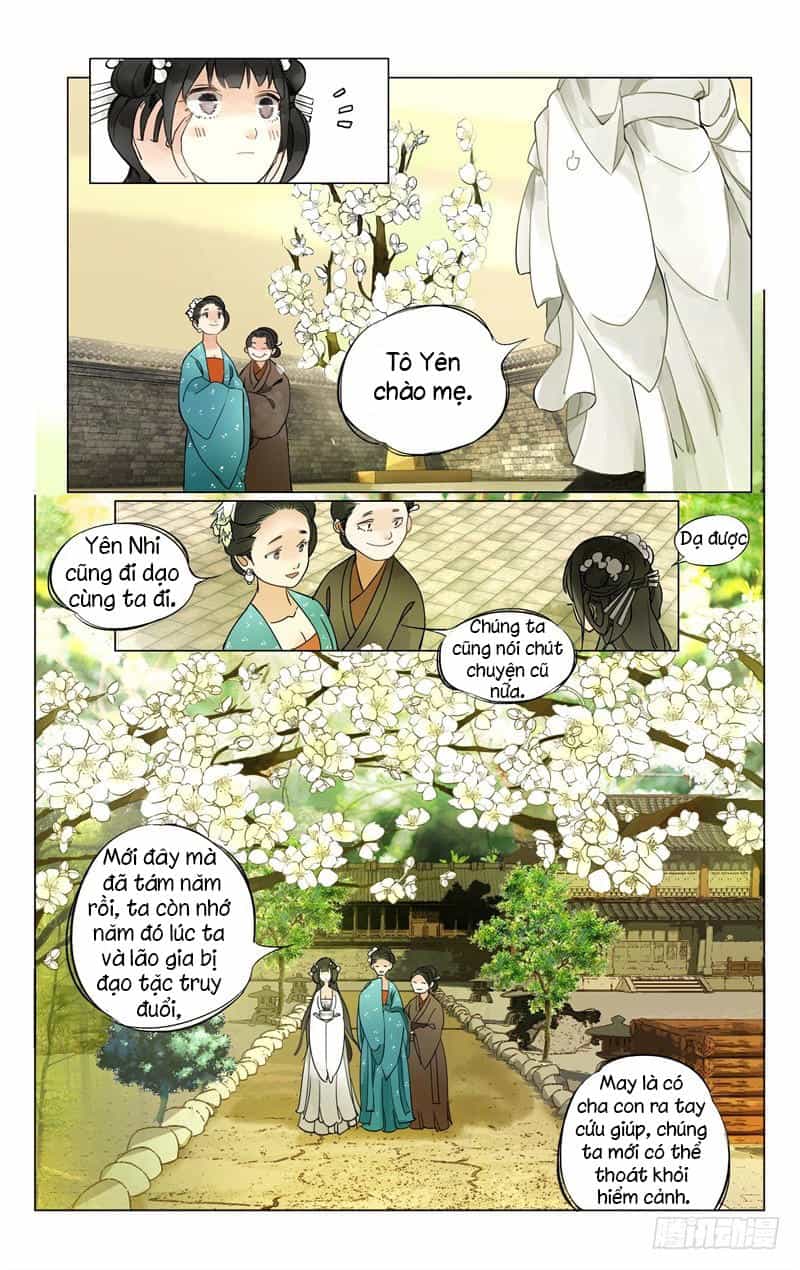 Như Mộng Lệnh - Chương 7 - ảnh 7