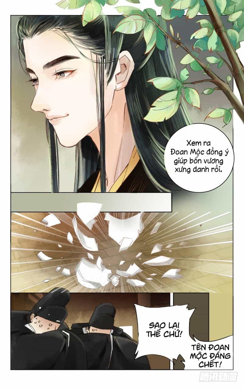 Như Mộng Lệnh - Chương 9 - ảnh 14