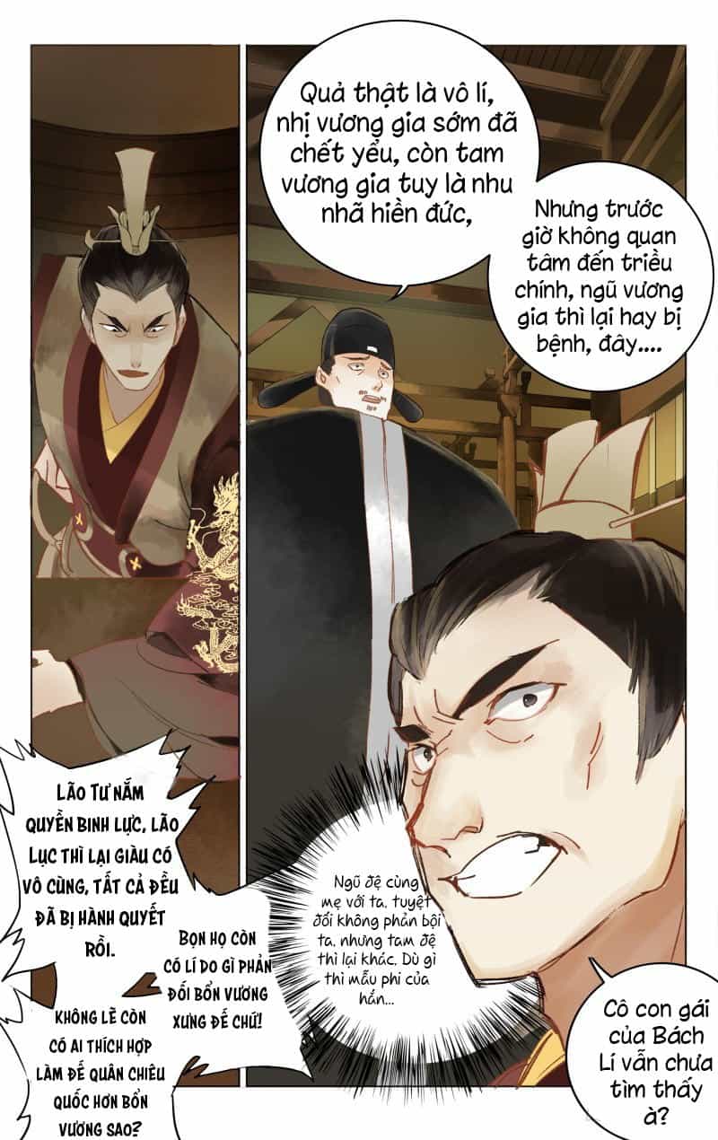 Như Mộng Lệnh - Chương 9 - ảnh 17