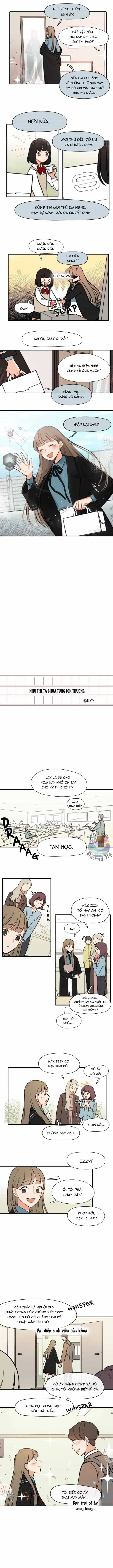 Như Thể Ta Chưa Từng Tổn Thương - Chương 1 - ảnh 2