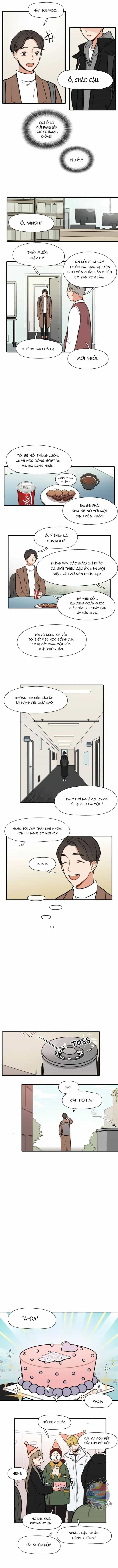 Như Thể Ta Chưa Từng Tổn Thương - Chương 1 - ảnh 4