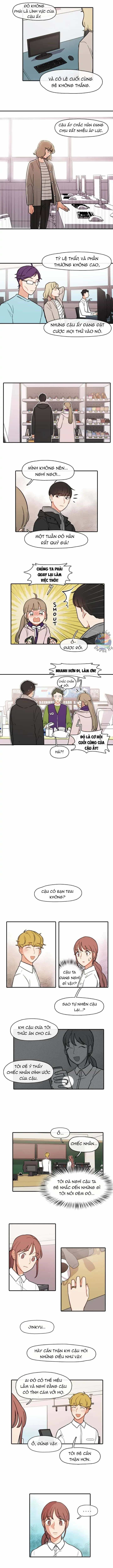 Như Thể Ta Chưa Từng Tổn Thương - Chương 11 - ảnh 4
