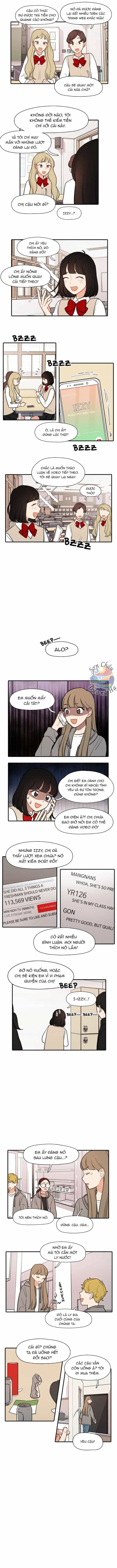 Như Thể Ta Chưa Từng Tổn Thương - Chương 14 - ảnh 2