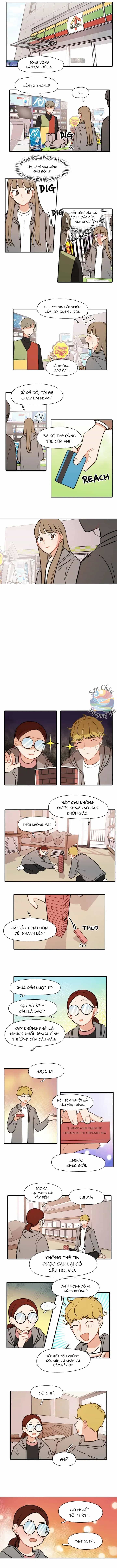 Như Thể Ta Chưa Từng Tổn Thương - Chương 14 - ảnh 3