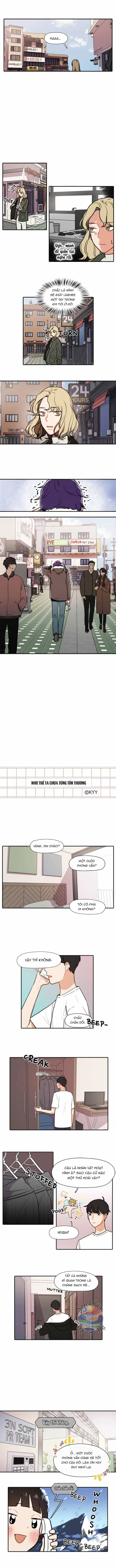 Như Thể Ta Chưa Từng Tổn Thương - Chương 16 - ảnh 3