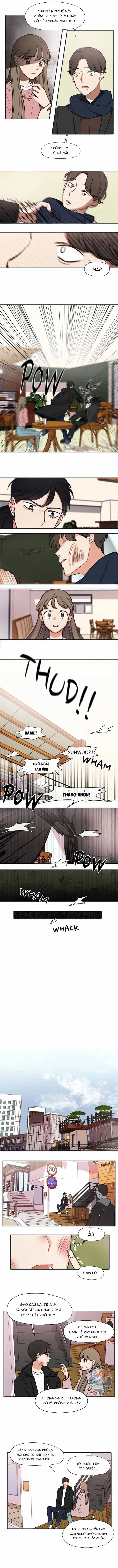 Như Thể Ta Chưa Từng Tổn Thương - Chương 17 - ảnh 4