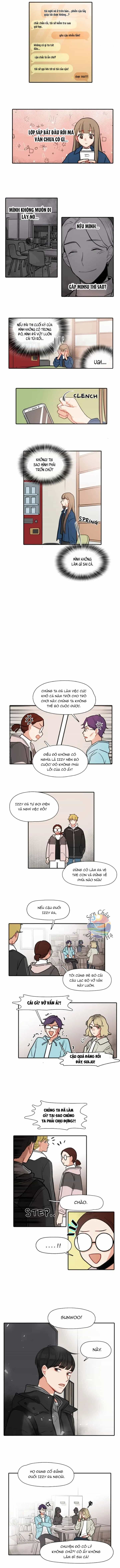 Như Thể Ta Chưa Từng Tổn Thương - Chương 2 - ảnh 5