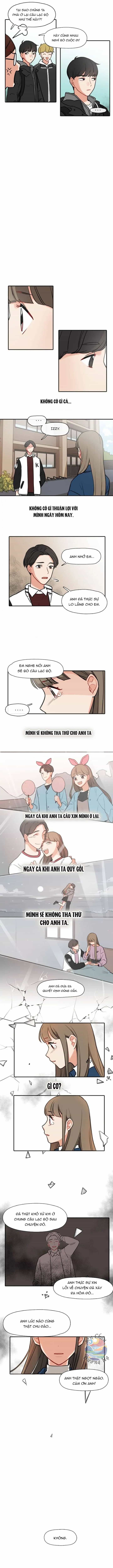 Như Thể Ta Chưa Từng Tổn Thương - Chương 2 - ảnh 6