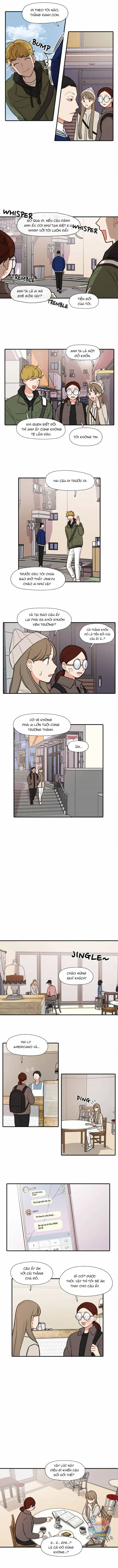 Như Thể Ta Chưa Từng Tổn Thương - Chương 20 - ảnh 3
