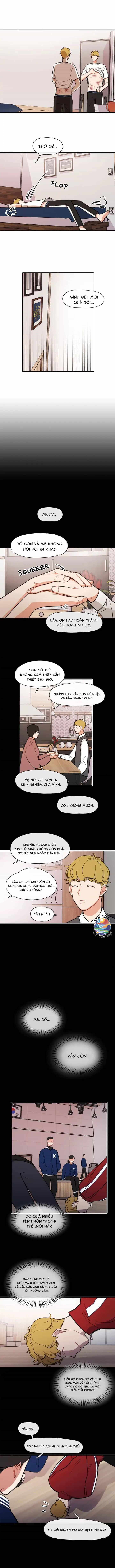 Như Thể Ta Chưa Từng Tổn Thương - Chương 25 - ảnh 1