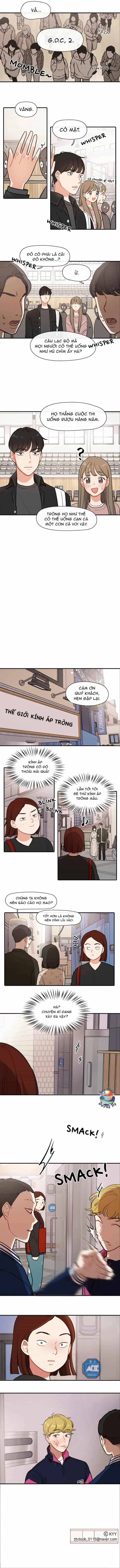 Như Thể Ta Chưa Từng Tổn Thương - Chương 25 - ảnh 5