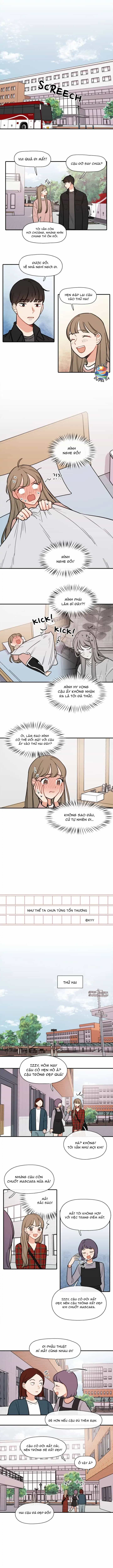 Như Thể Ta Chưa Từng Tổn Thương - Chương 27 - ảnh 1