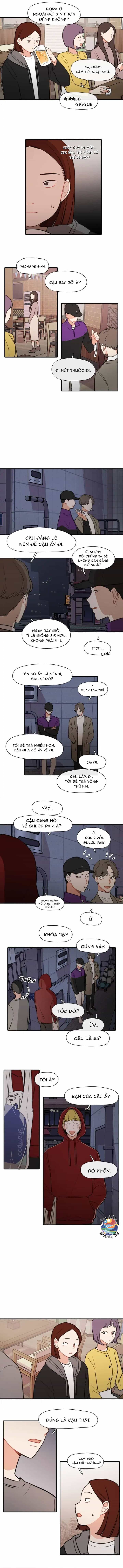 Như Thể Ta Chưa Từng Tổn Thương - Chương 28 - ảnh 4