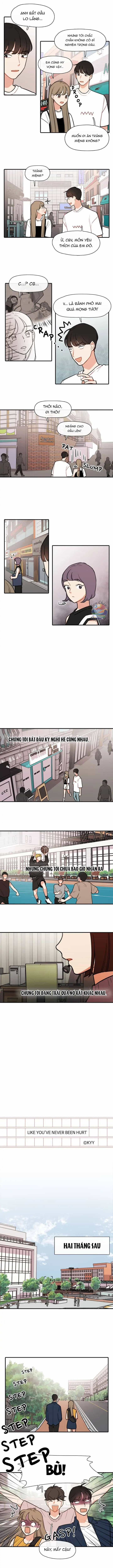 Như Thể Ta Chưa Từng Tổn Thương - Chương 35 - ảnh 2