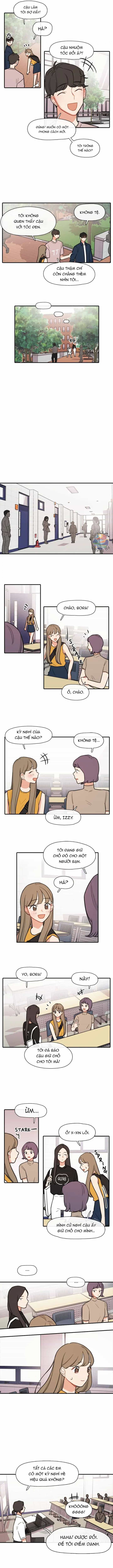 Như Thể Ta Chưa Từng Tổn Thương - Chương 35 - ảnh 3