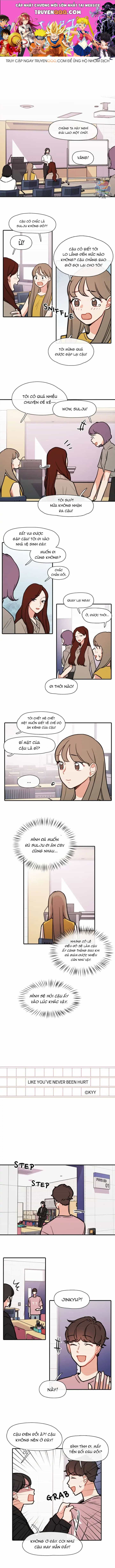 Như Thể Ta Chưa Từng Tổn Thương - Chương 36 - ảnh 1