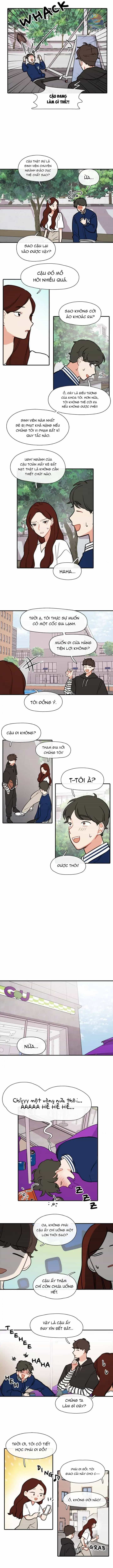 Như Thể Ta Chưa Từng Tổn Thương - Chương 38 - ảnh 4