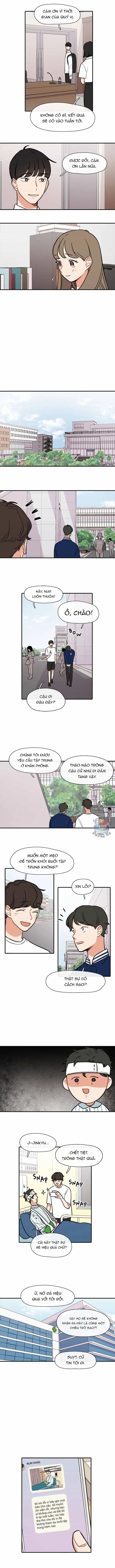 Như Thể Ta Chưa Từng Tổn Thương - Chương 39 - ảnh 4