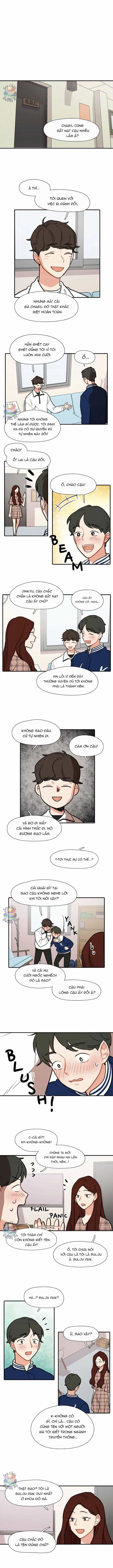 Như Thể Ta Chưa Từng Tổn Thương - Chương 40 - ảnh 2