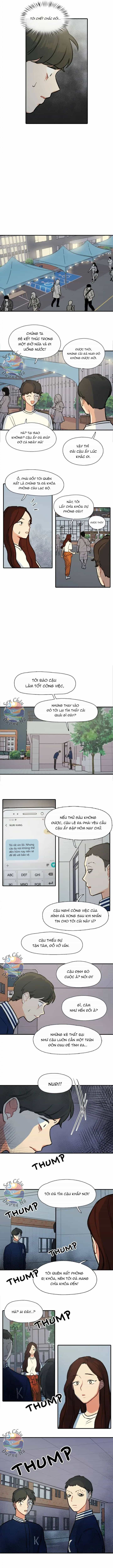 Như Thể Ta Chưa Từng Tổn Thương - Chương 41 - ảnh 4