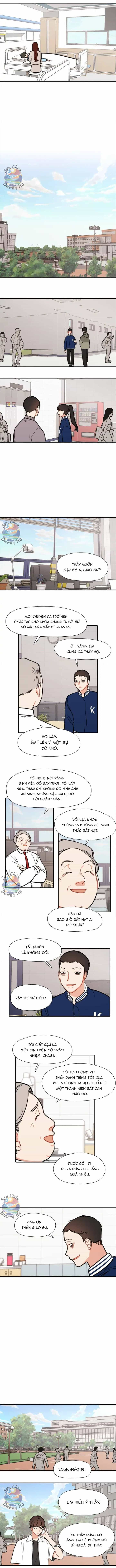 Như Thể Ta Chưa Từng Tổn Thương - Chương 43 - ảnh 3