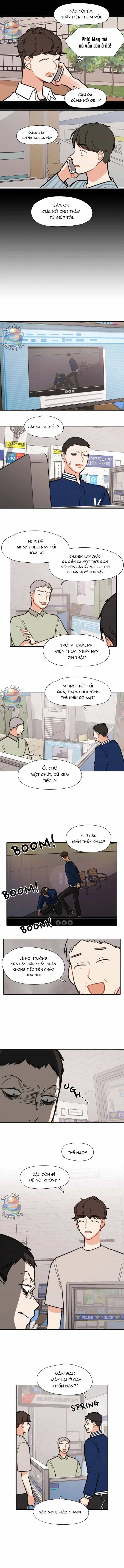 Như Thể Ta Chưa Từng Tổn Thương - Chương 45 - ảnh 2