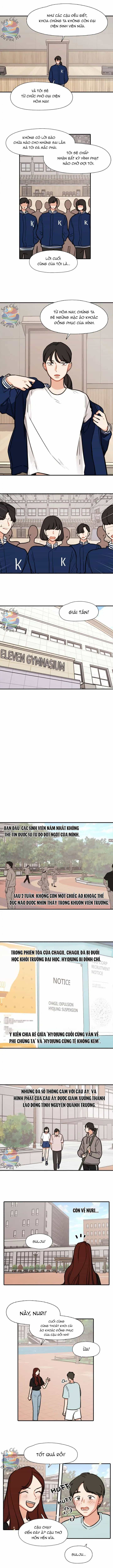 Như Thể Ta Chưa Từng Tổn Thương - Chương 45 - ảnh 4