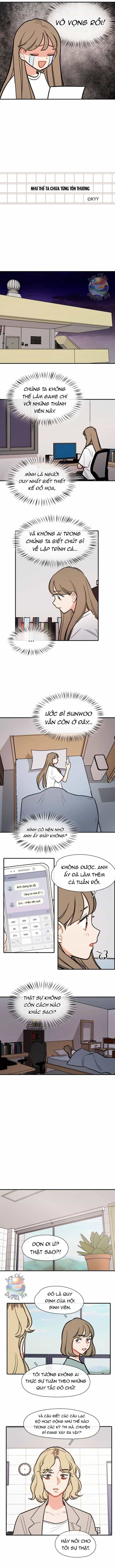 Như Thể Ta Chưa Từng Tổn Thương - Chương 46 - ảnh 2
