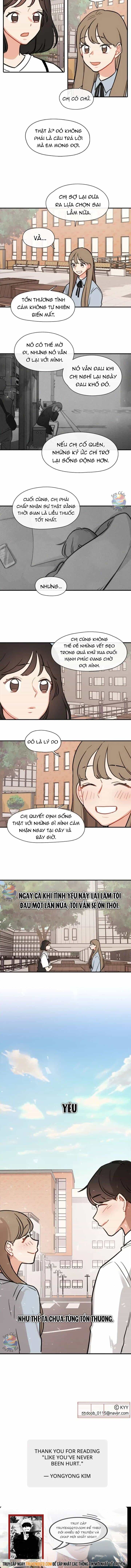 Như Thể Ta Chưa Từng Tổn Thương - Chương 50 - ảnh 5