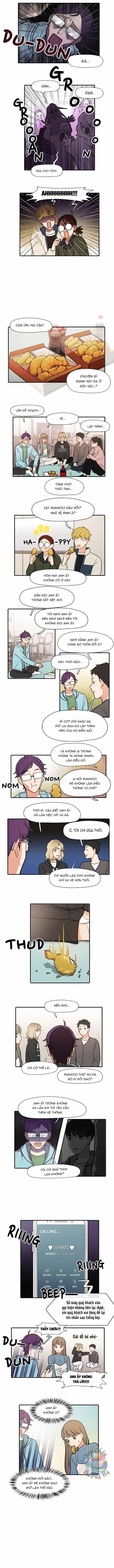 Như Thể Ta Chưa Từng Tổn Thương - Chương 9 - ảnh 4