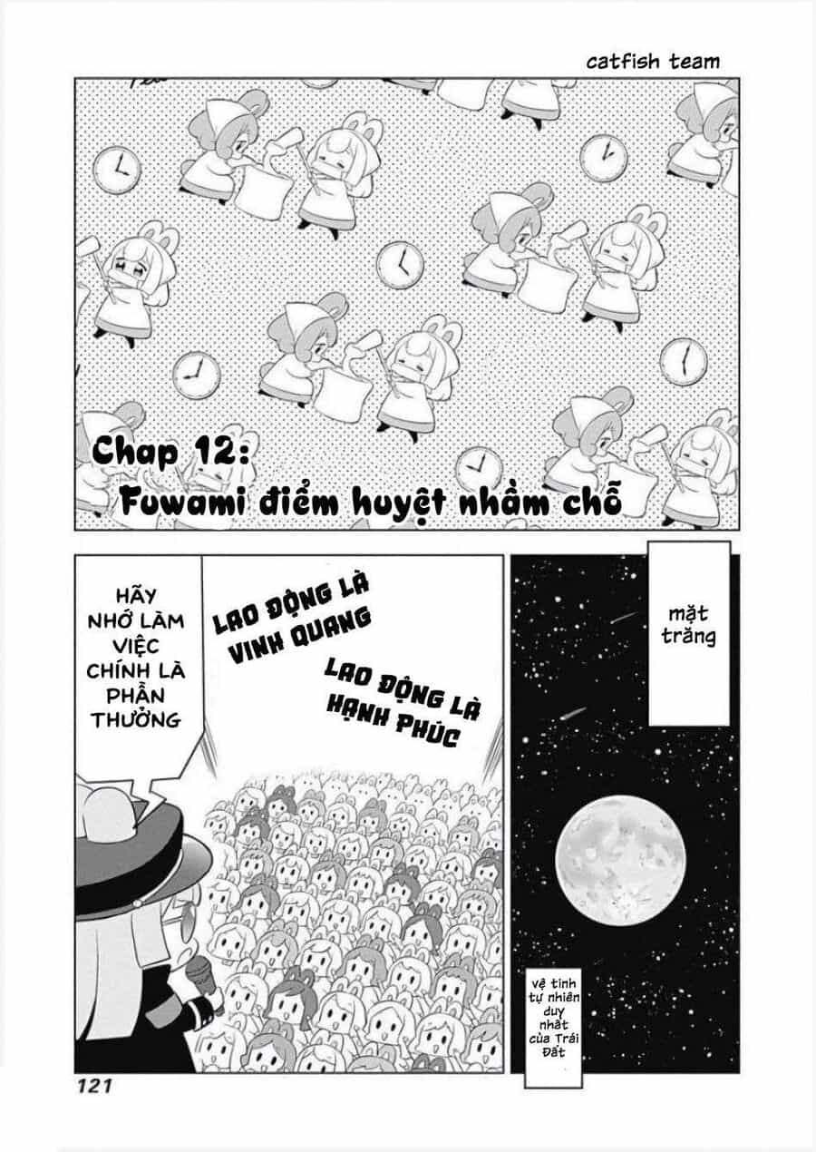 Những Bé Thỏ Nô Lệ - Chương 12 - ảnh 3