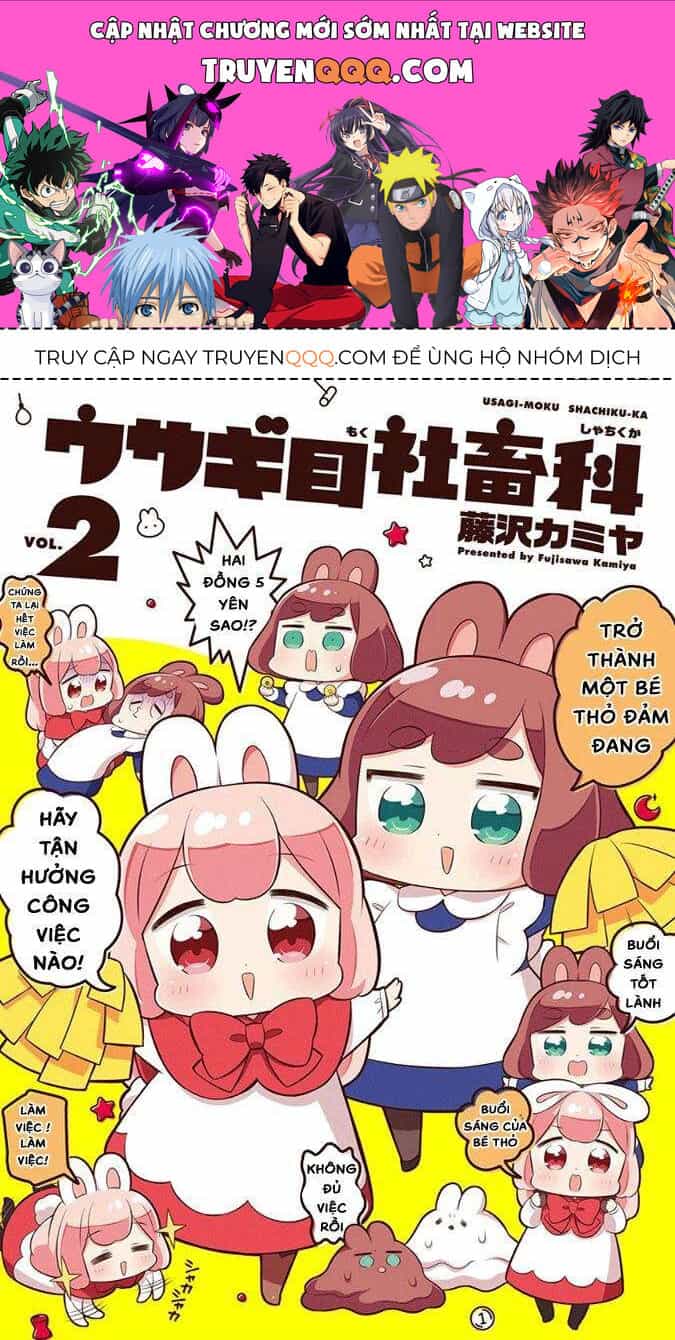 Những Bé Thỏ Nô Lệ - Chương 15 - ảnh 1