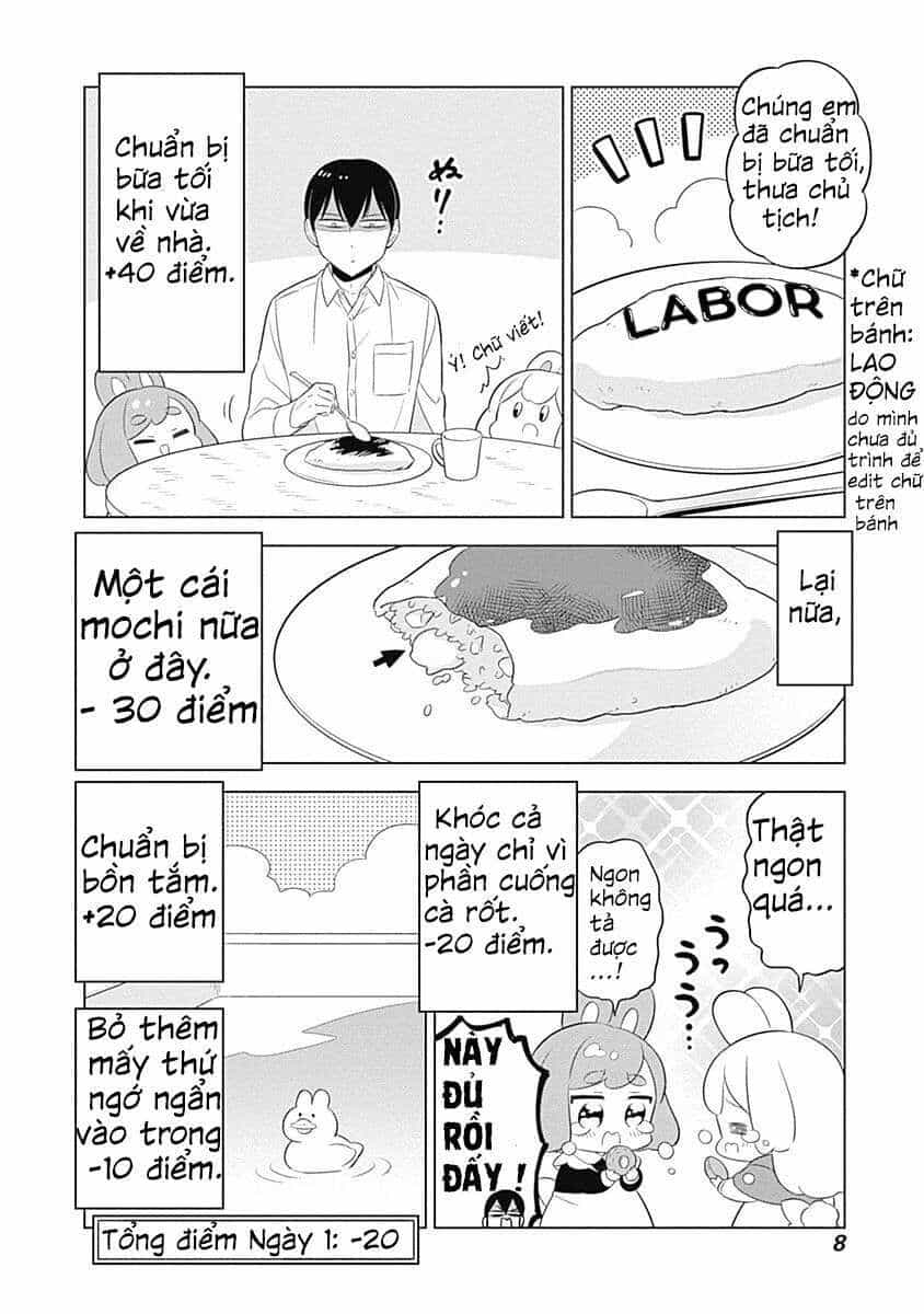 Những Bé Thỏ Nô Lệ - Chương 15 - ảnh 10