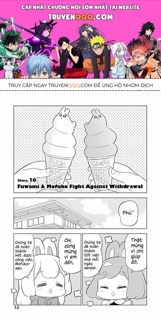 Những Bé Thỏ Nô Lệ - Chương 16 - ảnh 1
