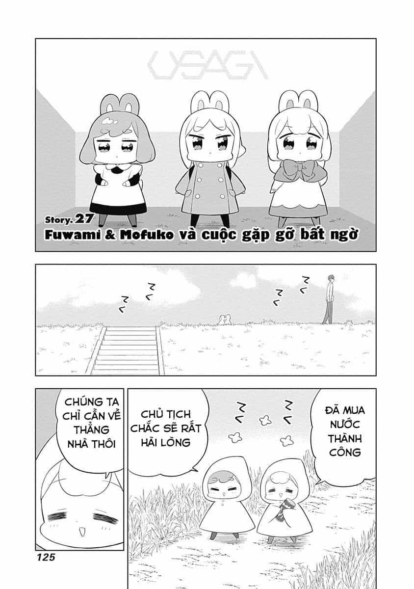 Những Bé Thỏ Nô Lệ - Chương 27 - ảnh 4