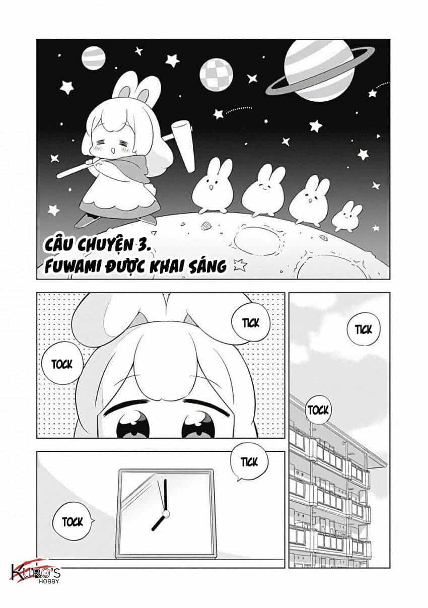 Những Bé Thỏ Nô Lệ - Chương 3 - ảnh 3