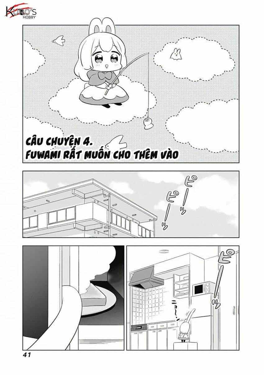Những Bé Thỏ Nô Lệ - Chương 4 - ảnh 3