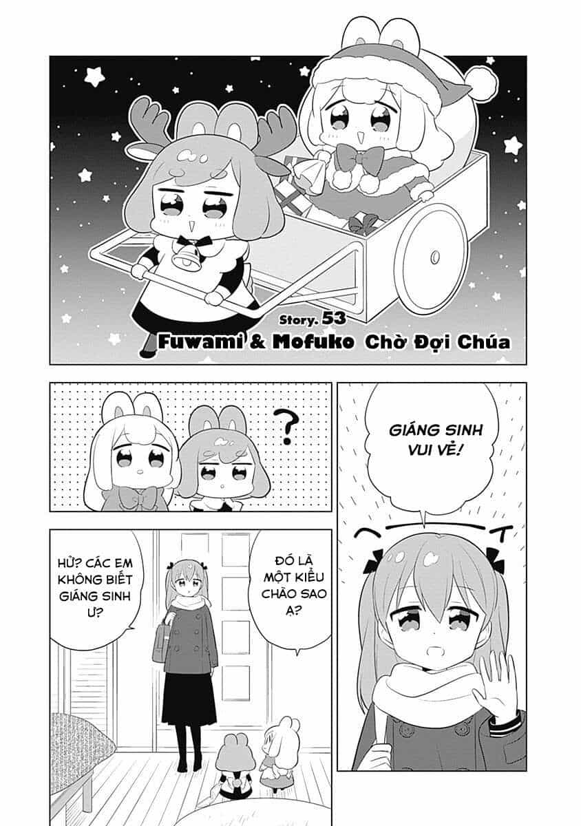 Những Bé Thỏ Nô Lệ - Chương 53 - ảnh 4