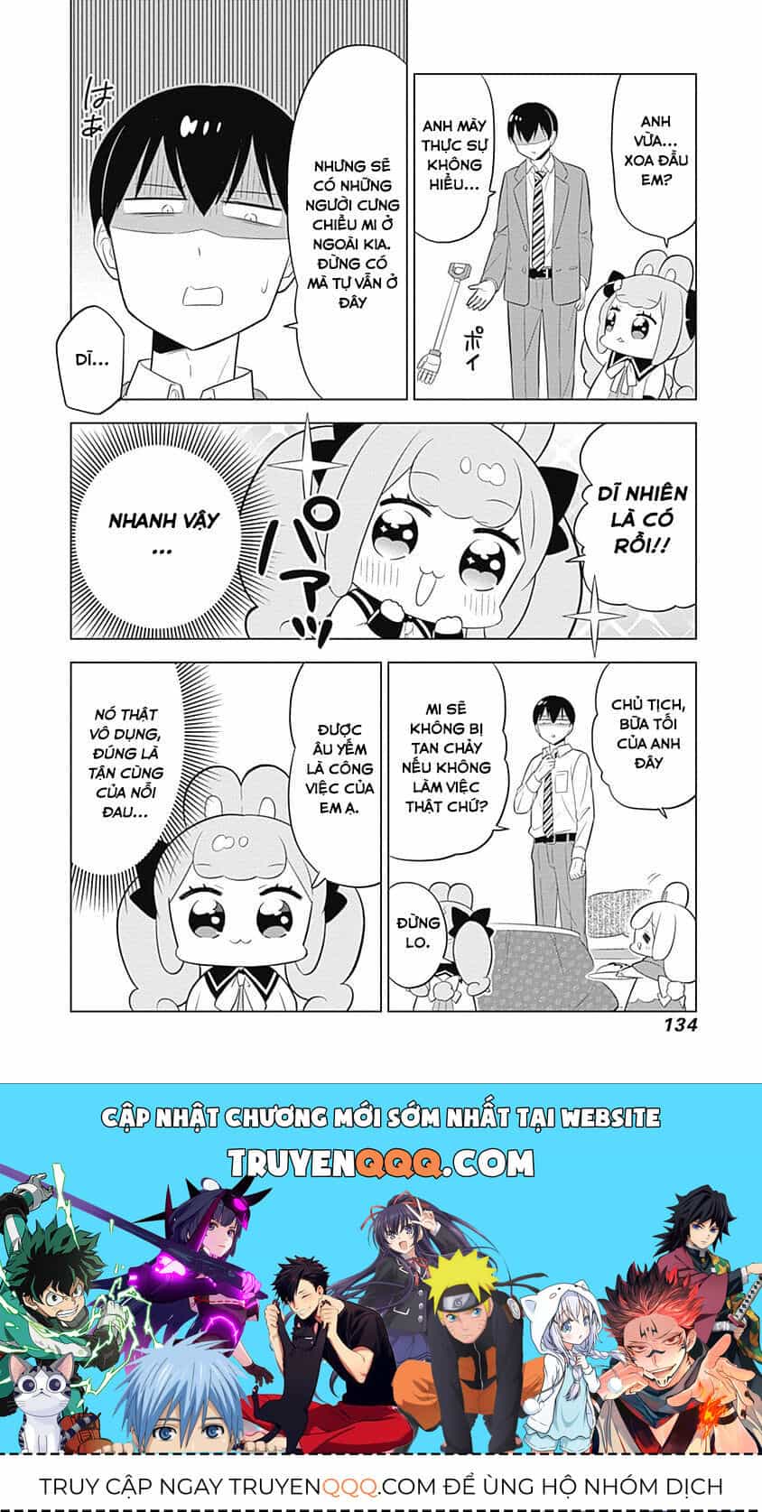 Những Bé Thỏ Nô Lệ - Chương 55 - ảnh 13